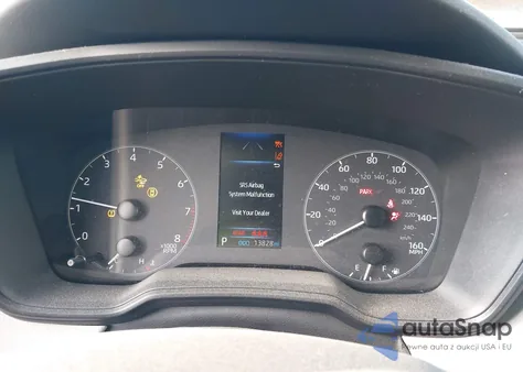 2024 Toyota Corolla Le из США, поврежденный, VIN 5YFB4MDE6RP157531